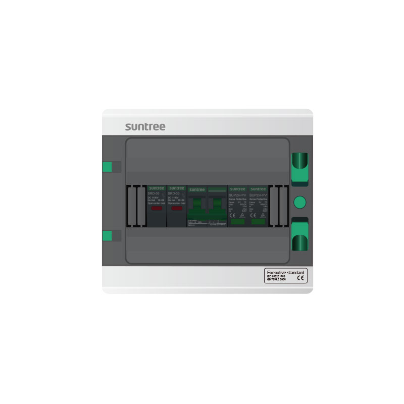 DC COMBINER BOX 500V / 1100V SHLX-PV1/1