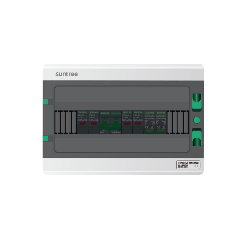 DC COMBINER BOX 500V / 1000V SHLX-PV2/1