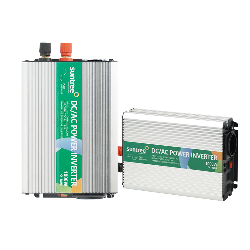 DC/AC Power Inverter 1000W