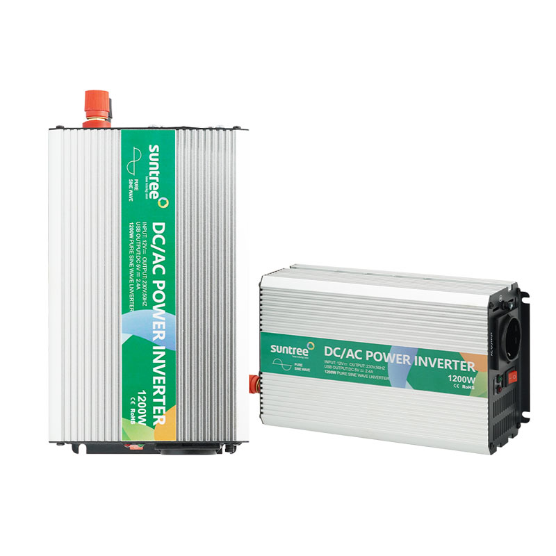 DC/AC Power Inverter 1200W