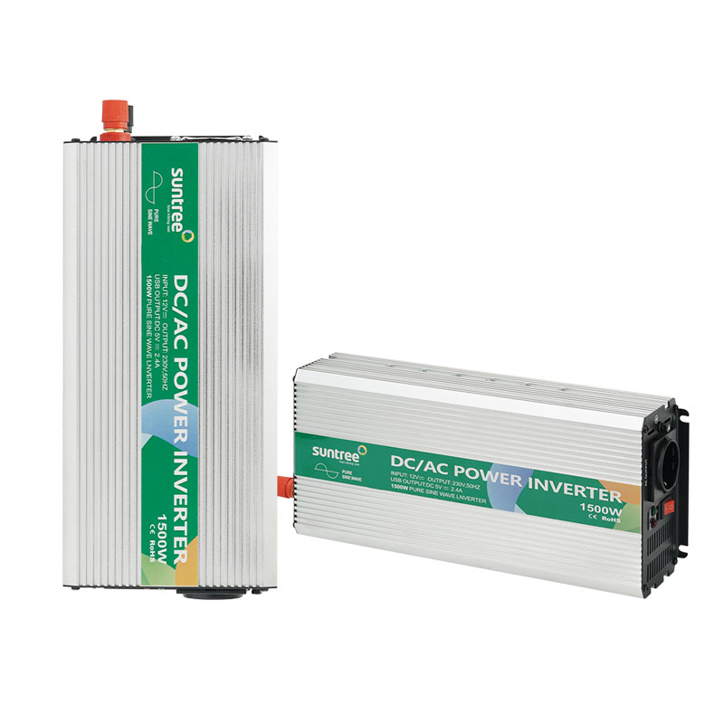 DC/AC Power Inverter 1500W