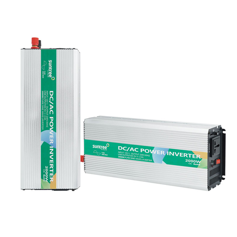 DC/AC Power Inverter 2000W