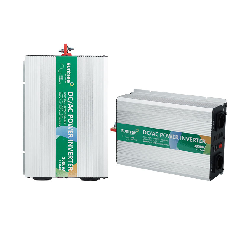 DC/AC Power Inverter 3000W