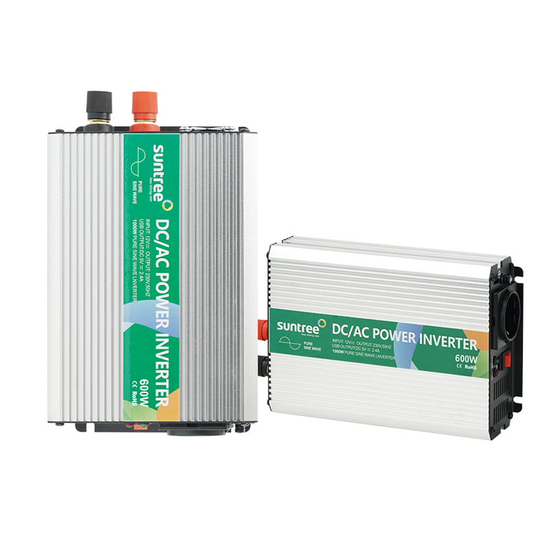 DC/AC Power Inverter 600W