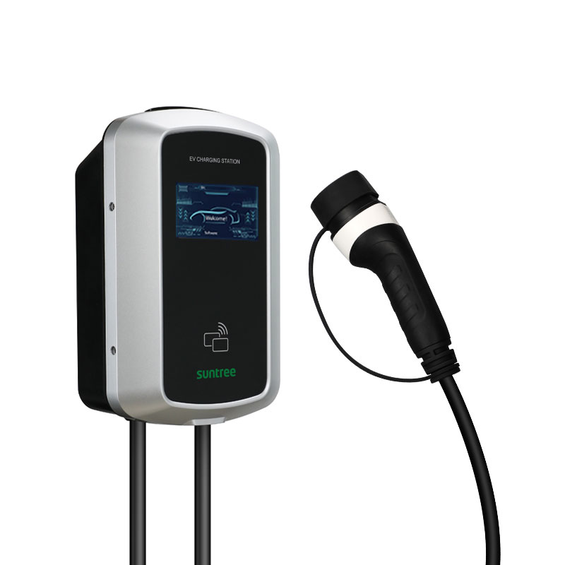 EV Home Charger Wall Mounted Ev Charger Suntree Electric Group Co Ltd ev-home-charger-wall-mounted-ev-charger-suntree-electric-group-co-ltd