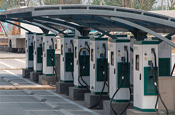 Global Charging Station Subsidy Policy growth of the EV charger industry.