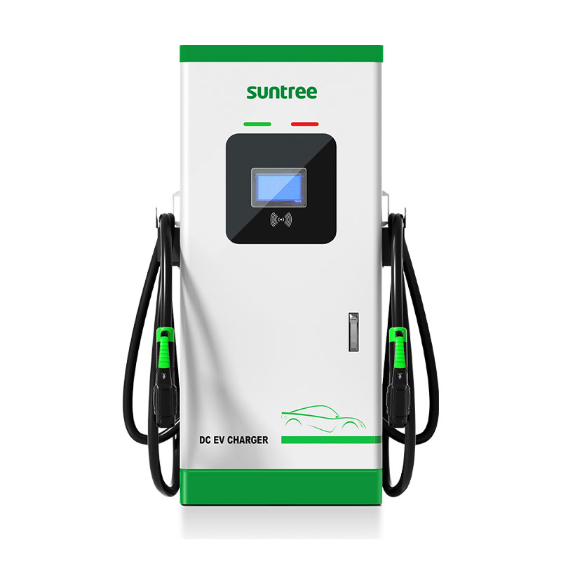 EV Charger SSJ3E